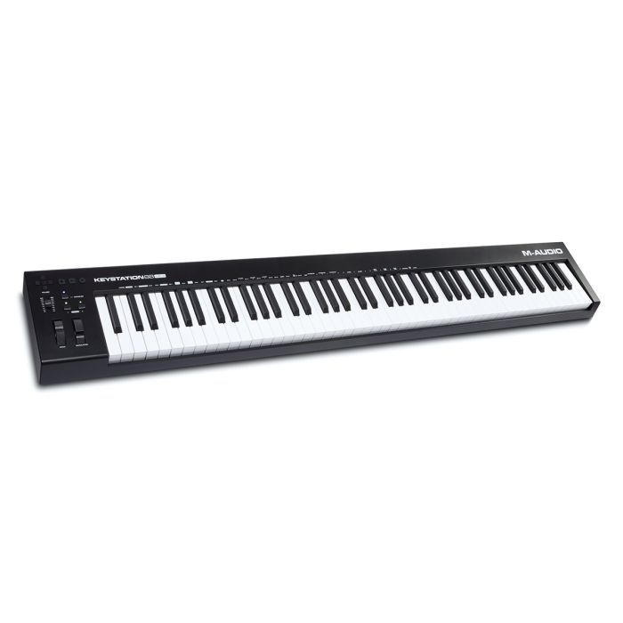 MIDI-клавіатура M-Audio Keystation 88 MK3 зображення 2