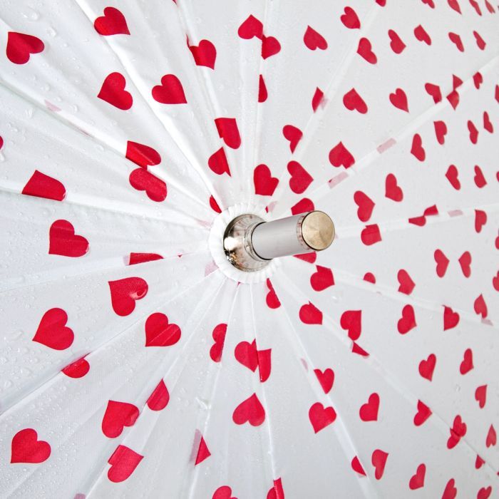 Зонт Fulton L909-041031 Heart Walker-1 Mini Hearts (L909-041031) изображение 11