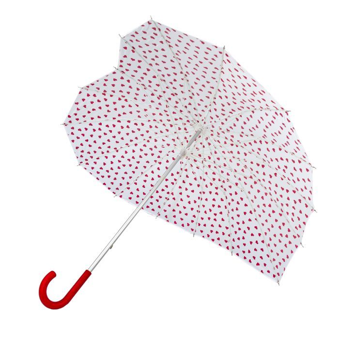 Зонт Fulton L909-041031 Heart Walker-1 Mini Hearts (L909-041031) изображение 6