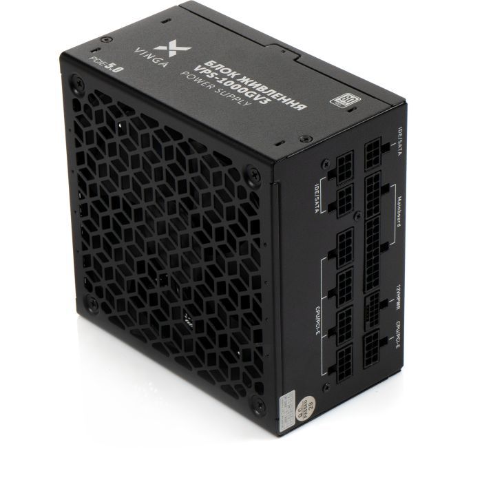 Блок питания Vinga 1000W (VPS-1000GV3) изображение 4