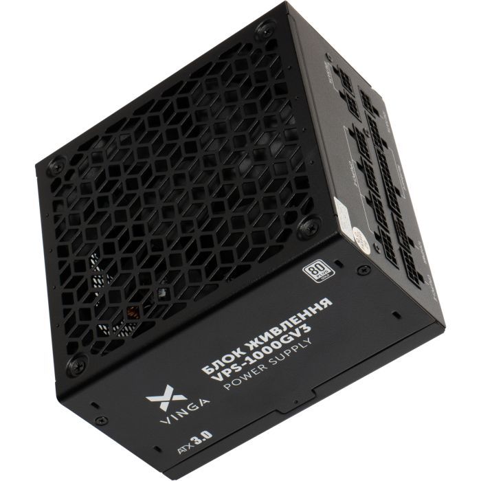 Блок питания Vinga 1000W (VPS-1000GV3) изображение 5