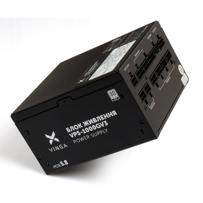 Блок питания Vinga 1000W (VPS-1000GV3) изображение 6
