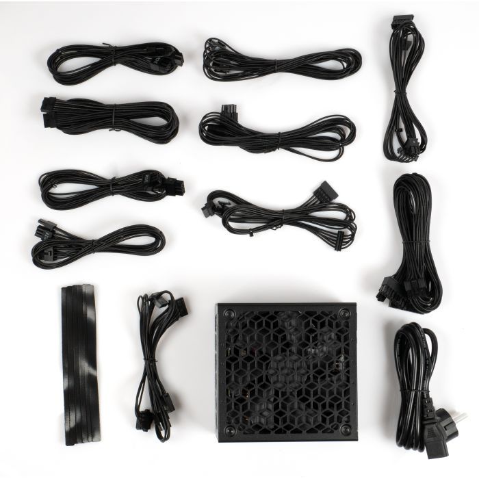 Блок питания Vinga 1000W (VPS-1000GV3) изображение 8