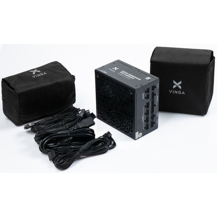 Блок питания Vinga 1000W (VPS-1000GV3) изображение 9