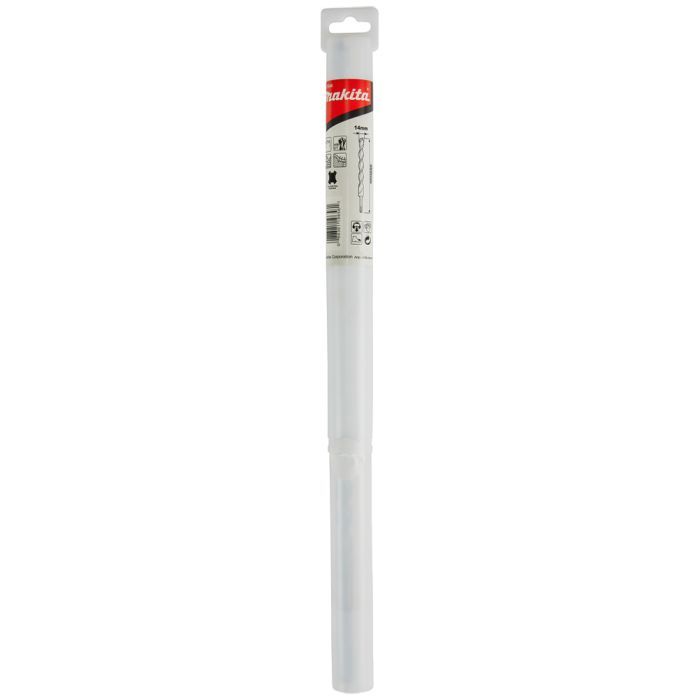 Бур Makita SDS-PLUS 14x260 мм (D-00278) изображение 2