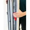 Прасувальна дошка Rolser K-S Negro (K04015-2068) (928937) зображення 3