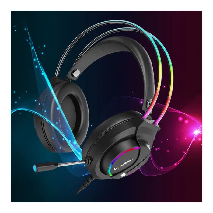 Навушники GamePro HS733 Black (HS733) зображення 11
