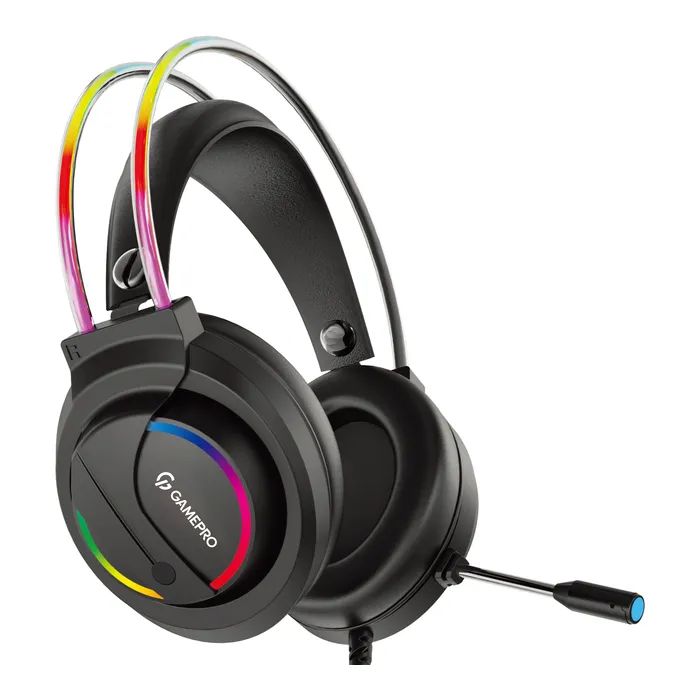 Навушники GamePro HS733 Black (HS733) зображення 2