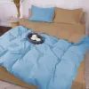 Постельное белье MirSon Poplin Line 015 + 067 Kimberly 110x140 (2200006277576)