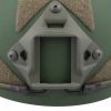 Шолом військовий Ukrainian Armor FAST Устраш 1.0, розмір M, зелений (FASTMRG) зображення 9