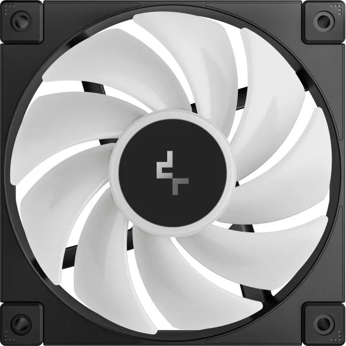 Кулер для корпуса Deepcool FD12 ARGB-3 IN 1 (R-FD12-BKAPN3-G) изображение 5