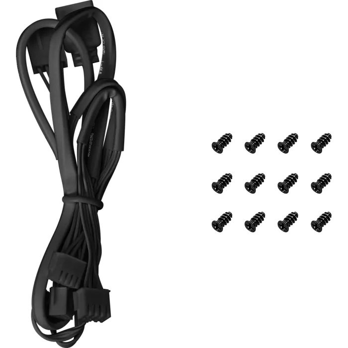 Кулер для корпуса Deepcool FD12 ARGB-3 IN 1 (R-FD12-BKAPN3-G) изображение 8