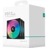 Кулер для корпуса Deepcool FD12 ARGB-3 IN 1 (R-FD12-BKAPN3-G) изображение 9
