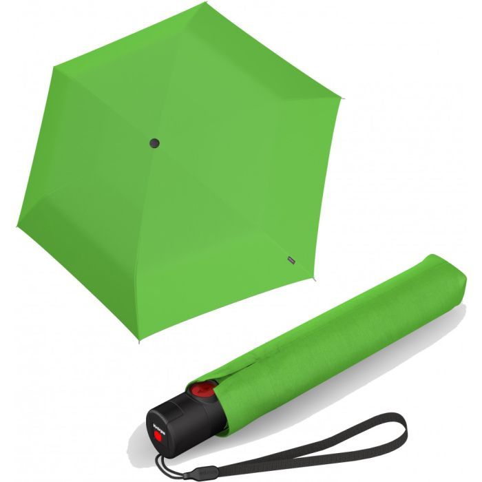 Зонт Knirps U.200 Ultra Light Duomatic Green (Kn95 2200 2701)