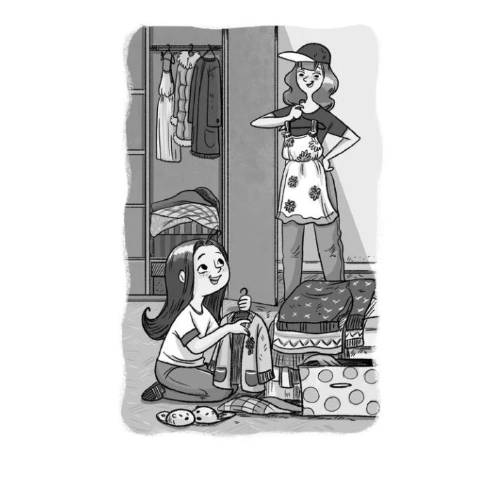 Книга Емі і Таємний Клуб Супердівчат. Алоха. Книга 11 - Агнєшка Мєлех Видавництво Старого Лева (9789664483626) зображення 11