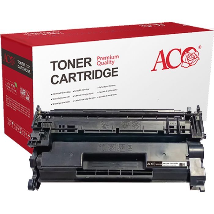 Картридж ACO Canon 070 Black 3K (ACO-CRG-070NC) изображение 2
