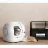 Туалет для кошек Petkit Смарт Лоток Pura Max 2 Self-Cleaning Cat Litter Box (P9902) изображение 4