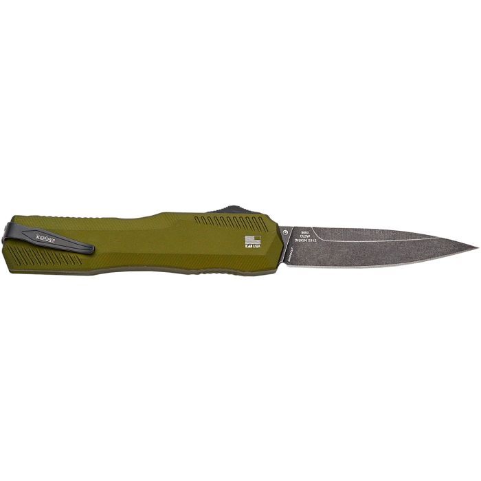 Нож Kershaw Livewire BW Olive (9000OLBW) изображение 2
