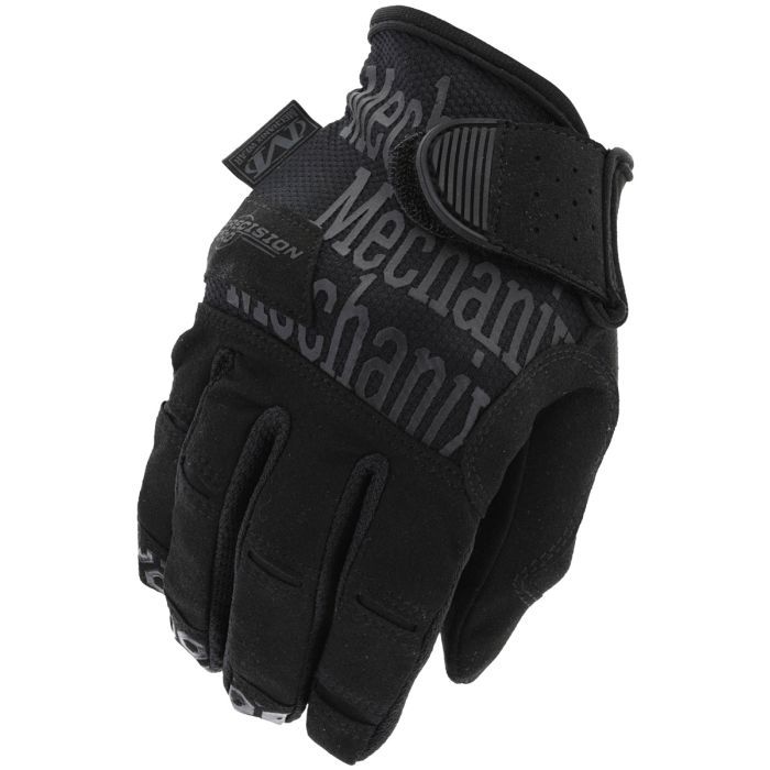 Тактичні рукавички Mechanix Precision High Dex M Black (HDG-55-009)