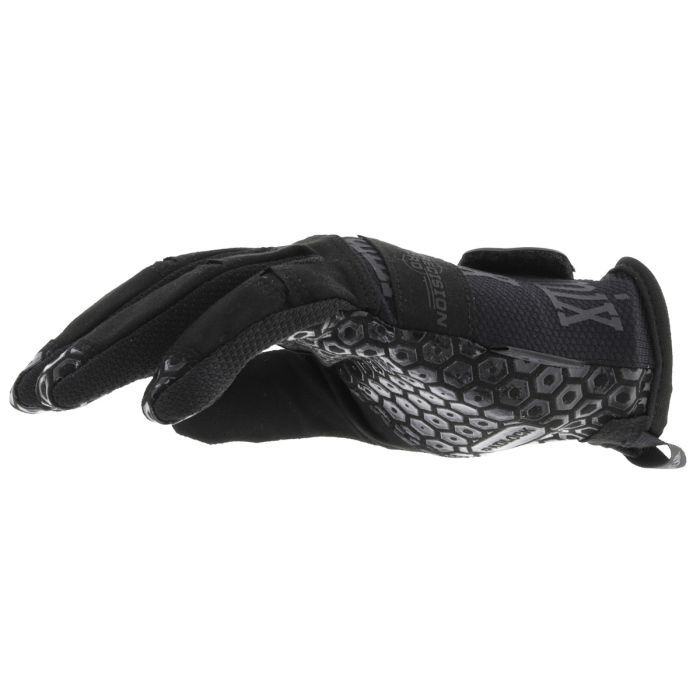 Тактичні рукавички Mechanix Precision High Dex M Black (HDG-55-009) зображення 3