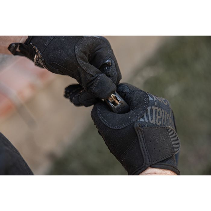 Тактичні рукавички Mechanix Precision High Dex M Black (HDG-55-009) зображення 4