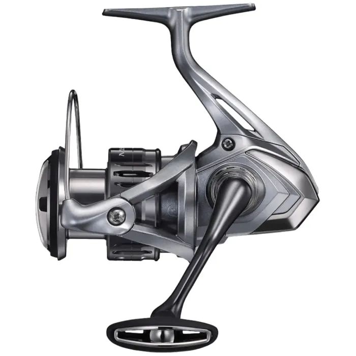 Катушка Shimano Nasci FC 2500 5+1BB (NAS2500FC) изображение 2