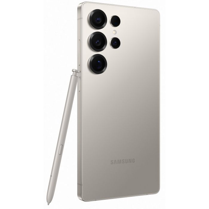 Мобільний телефон Samsung Galaxy S25 Ultra 12/1Tb Titanium Grey (SM-S938BZTHEUC) зображення 7