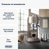 Рожковая кофеварка эспрессо DeLonghi EC 885 BG изображение 2