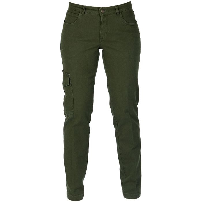 Штани Hallyard Fox Woman Green 48 (667-pro-002 48)