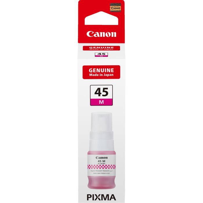 Контейнер с чернилами Canon GI-45 Cyan (6285C001)