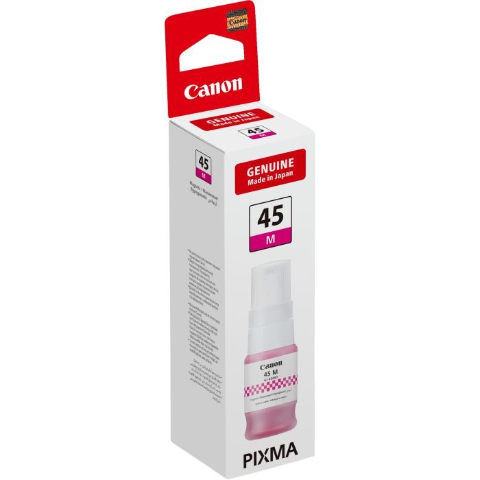 Контейнер с чернилами Canon GI-45 Cyan (6285C001) изображение 2