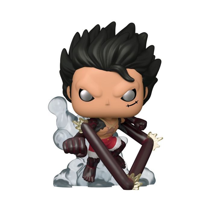 Фигурка Funko Pop cерии Большой куш - Луффи (61368)