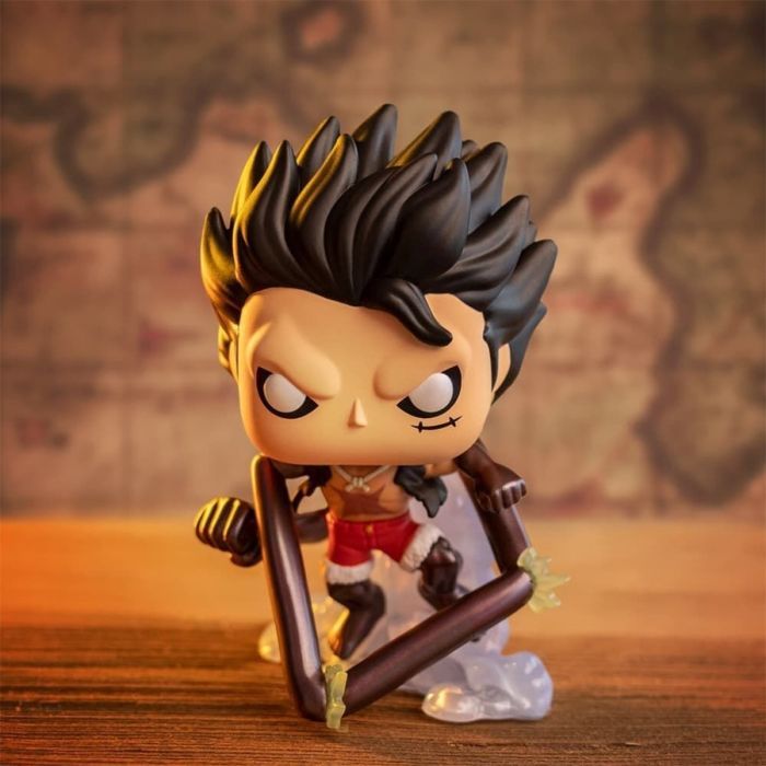 Фигурка Funko Pop cерии Большой куш - Луффи (61368) изображение 2
