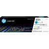 Картридж HP CLJ  222X Cyan 2.5K (W2221X)