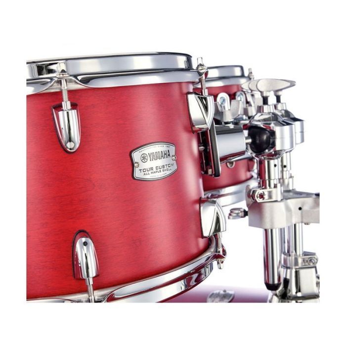 Ударна установка Yamaha Tour Custom Shell Pack Candy Apple Satin (TMP2F4 CAS) зображення 2