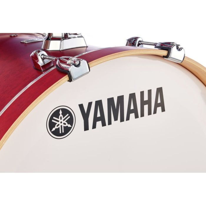 Ударна установка Yamaha Tour Custom Shell Pack Candy Apple Satin (TMP2F4 CAS) зображення 3