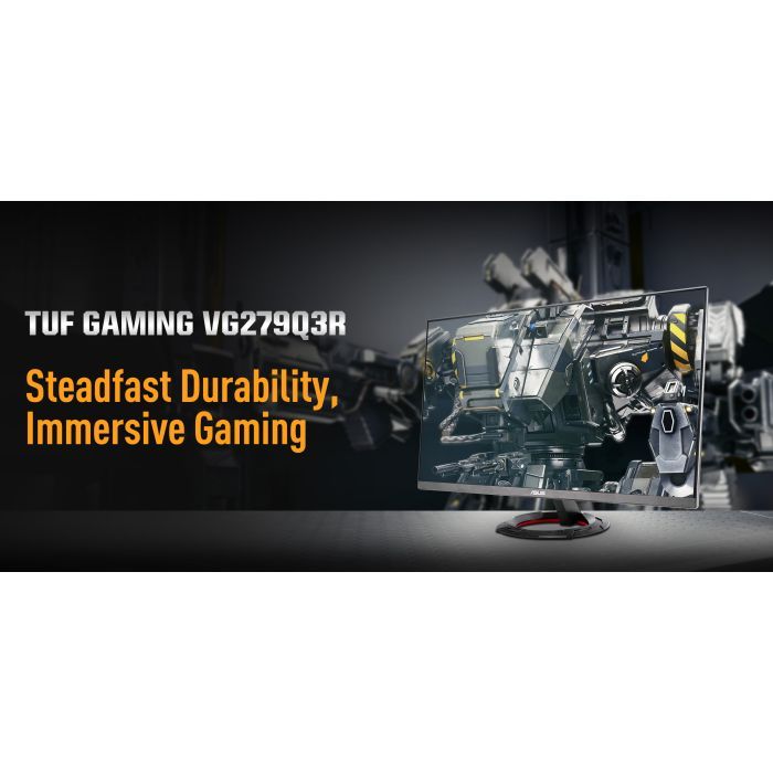 Монитор ASUS TUF Gaming VG279Q3R изображение 7