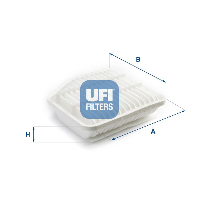 Воздушный фильтр для автомобиля UFI 30.453.00