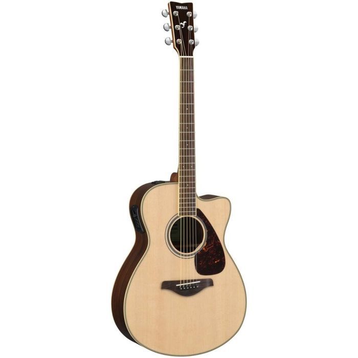 Гитара электроакустическая Yamaha FSX830C Natural