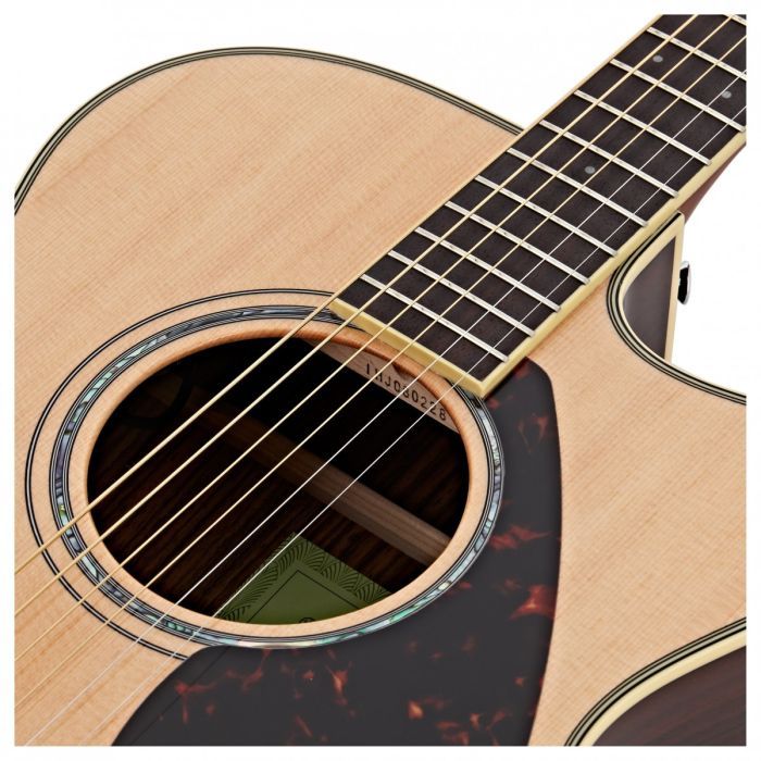 Гитара электроакустическая Yamaha FSX830C Natural изображение 3