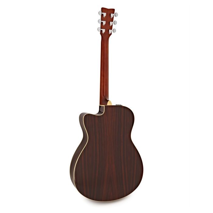 Гитара электроакустическая Yamaha FSX830C Natural изображение 4