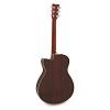 Гитара электроакустическая Yamaha FSX830C Natural изображение 4