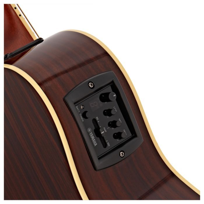 Гитара электроакустическая Yamaha FSX830C Natural изображение 6