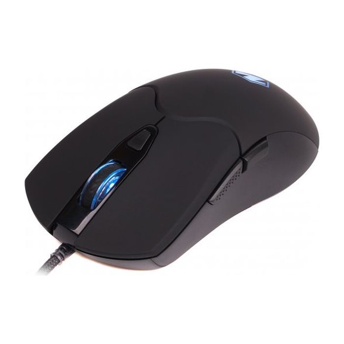 Мышка Maxxter McG-6B-I603 USB Black (McG-6B-I603)
