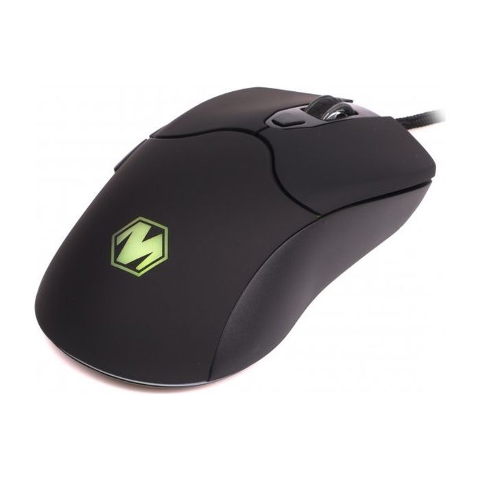 Мышка Maxxter McG-6B-I603 USB Black (McG-6B-I603) изображение 2