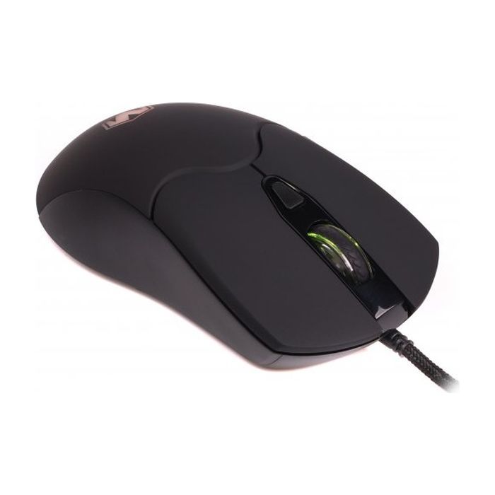 Мышка Maxxter McG-6B-I603 USB Black (McG-6B-I603) изображение 4