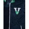 Куртка детская Verscon ветровка с капюшоном (3458-92B-blue) изображение 4
