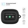 Чохол для навушників Armorstandart Hang Case для JBL Live Flex 3/Live Beam 3 Black (ARM79923) зображення 2