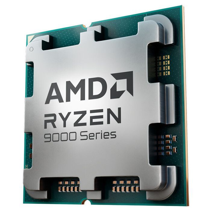 Процесор AMD Ryzen 9 9900X3D (100-1000001368WOF) зображення 2