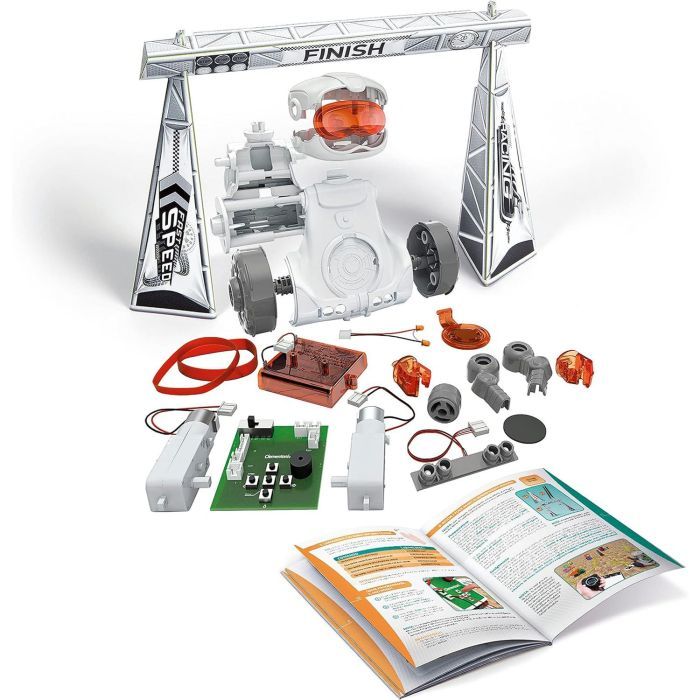 Конструктор Clementoni серия Science & Play- Робот Mio Robot (75053) изображение 2 Конструктор Clementoni серия Science & Play- Робот Mio Robot (75053) изображение 2